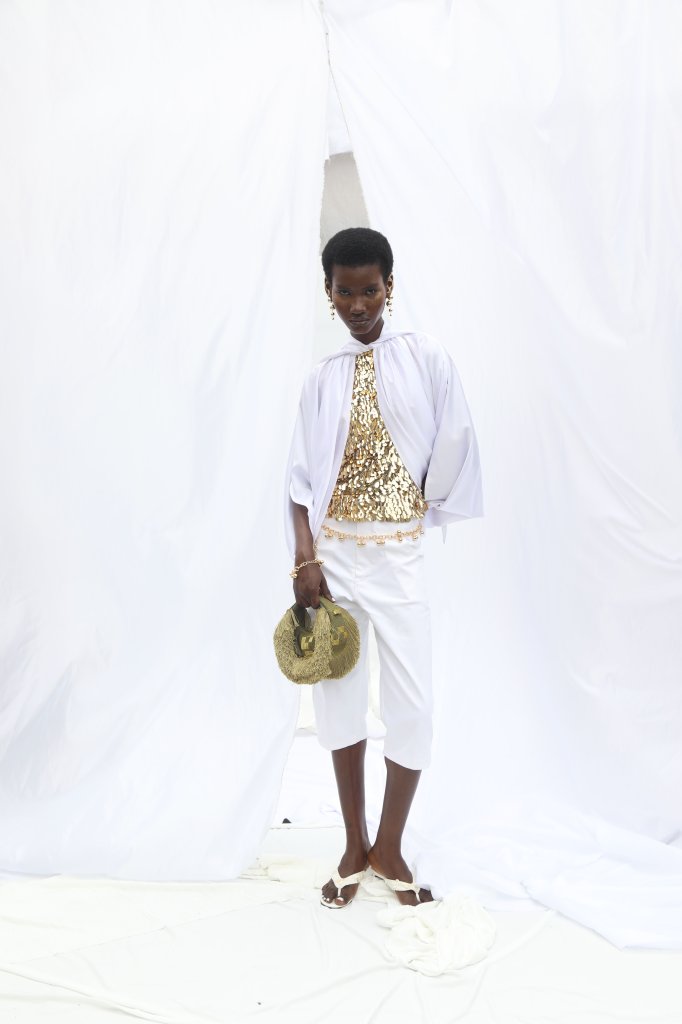 Orange Culture 2026春夏高级成衣秀 - Lagos Spring 2026