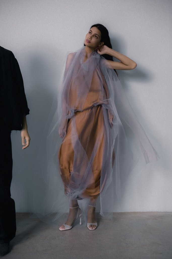 Ernesto Naranjo 2026春夏高级成衣Lookbook