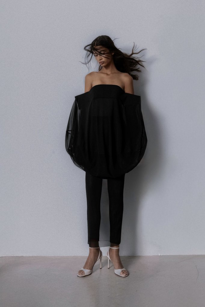 Ernesto Naranjo 2026春夏高级成衣Lookbook