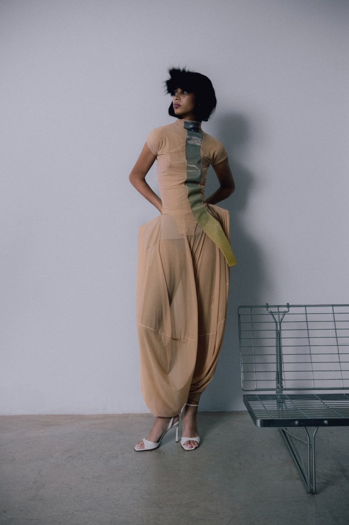 Ernesto Naranjo 2026春夏高级成衣Lookbook