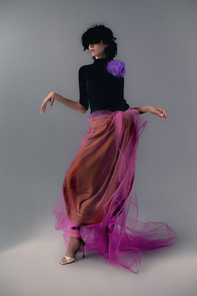 Ernesto Naranjo 2026春夏高级成衣Lookbook