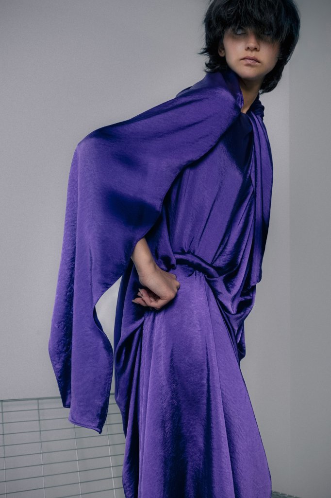 Ernesto Naranjo 2026春夏高级成衣Lookbook