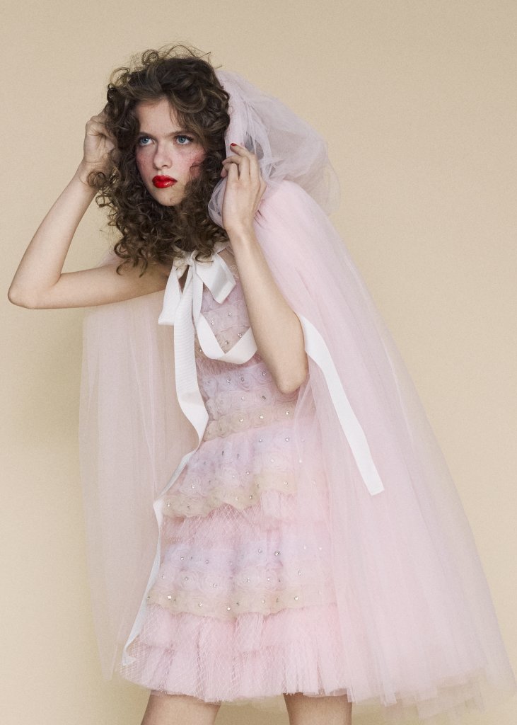 Ryan Lo 2026春夏高级成衣Lookbook