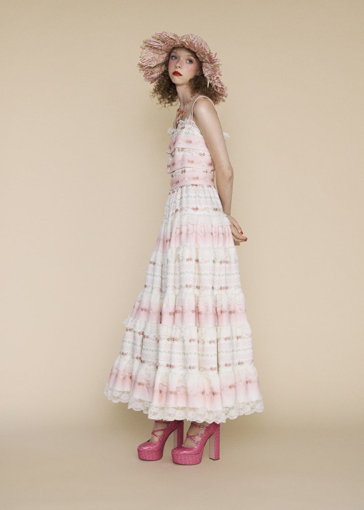 Ryan Lo 2026春夏高级成衣Lookbook