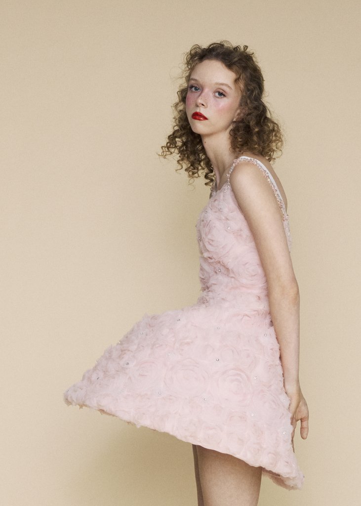 Ryan Lo 2026春夏高级成衣Lookbook