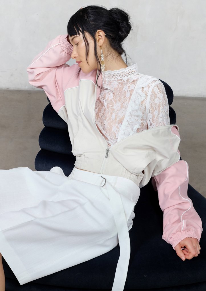 Benjamin Benmoyal 2026春夏高级成衣Lookbook