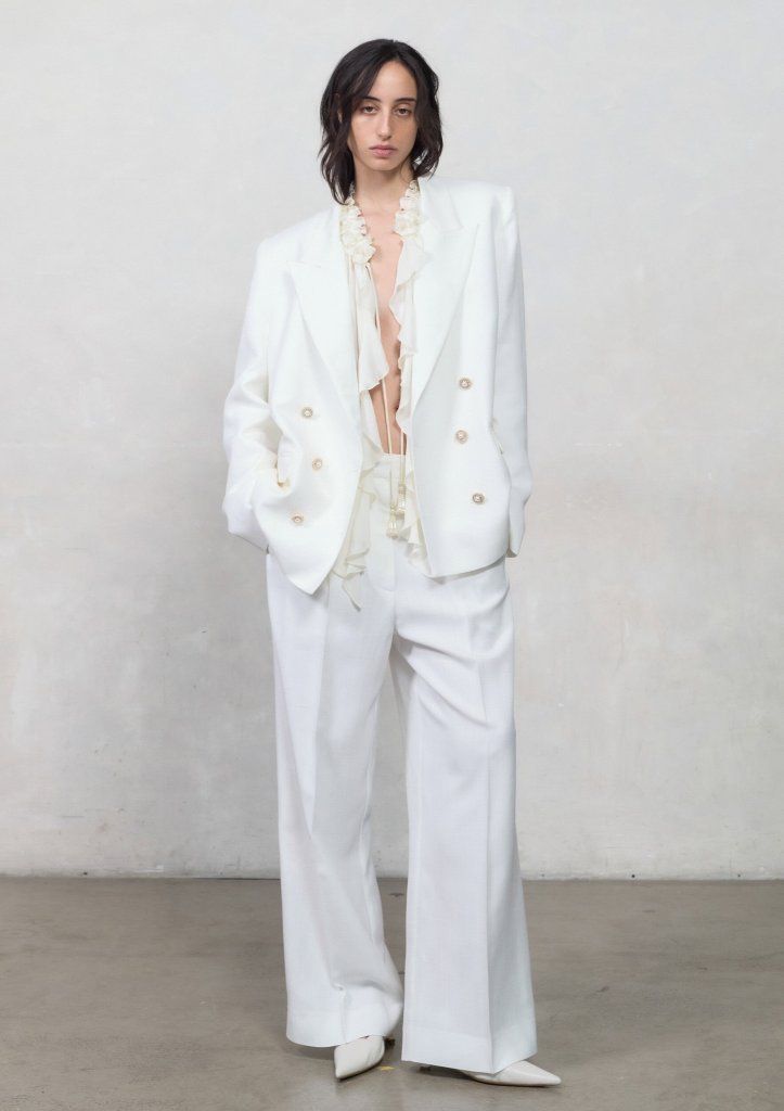 Benjamin Benmoyal 2026春夏高级成衣Lookbook