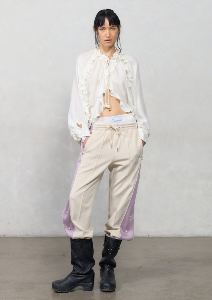 Benjamin Benmoyal 2026春夏高级成衣Lookbook