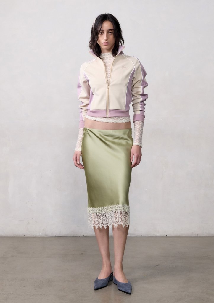 Benjamin Benmoyal 2026春夏高级成衣Lookbook