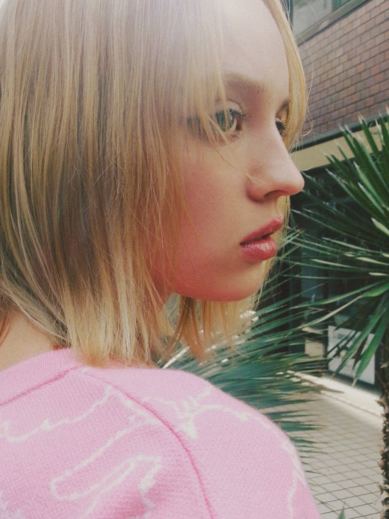 GYDA 2026春夏女装Lookbook