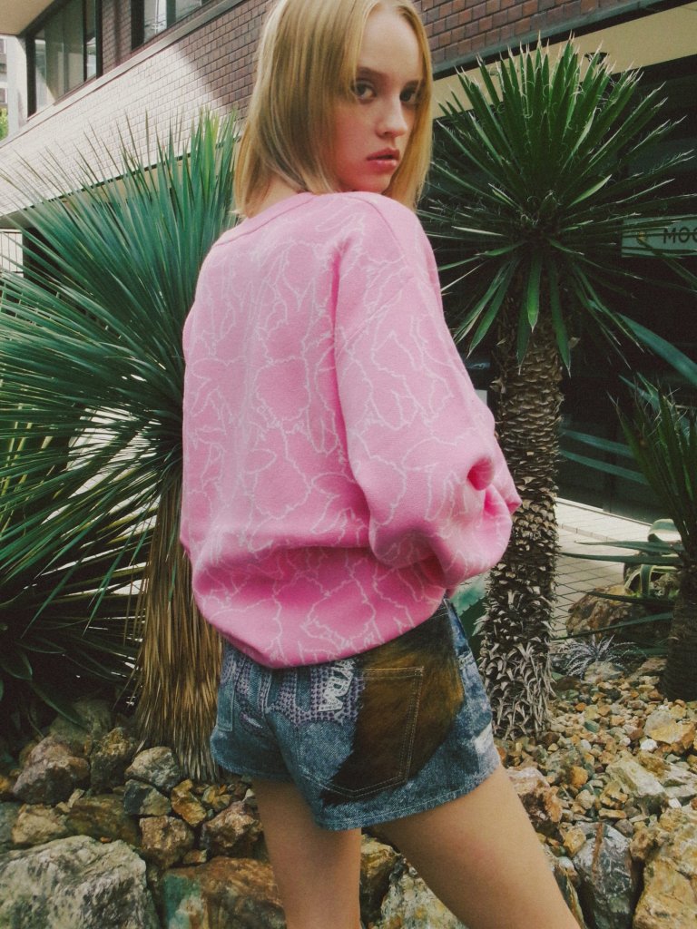 GYDA 2026春夏女装Lookbook