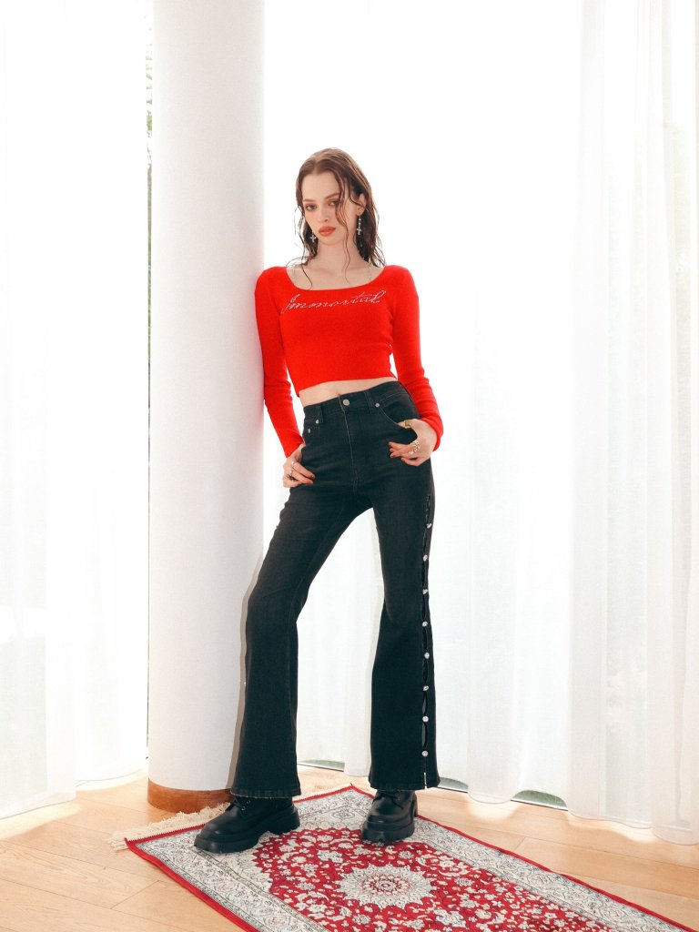 EVRIS 2026春夏女装Lookbook