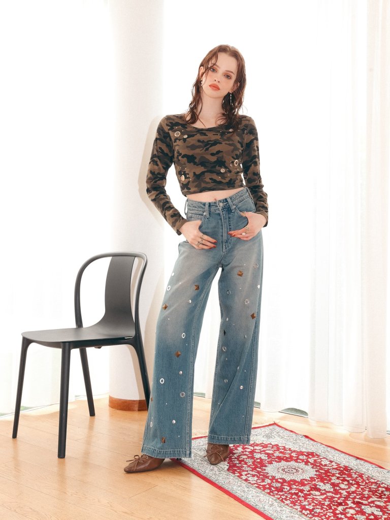 EVRIS 2026春夏女装Lookbook