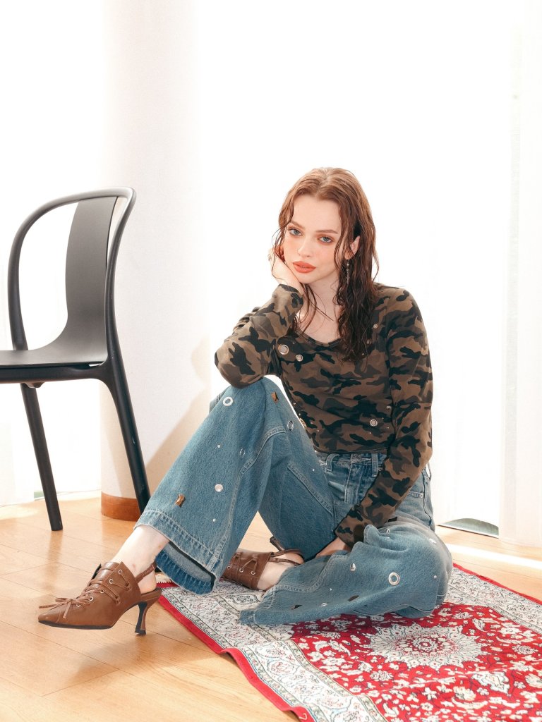 EVRIS 2026春夏女装Lookbook