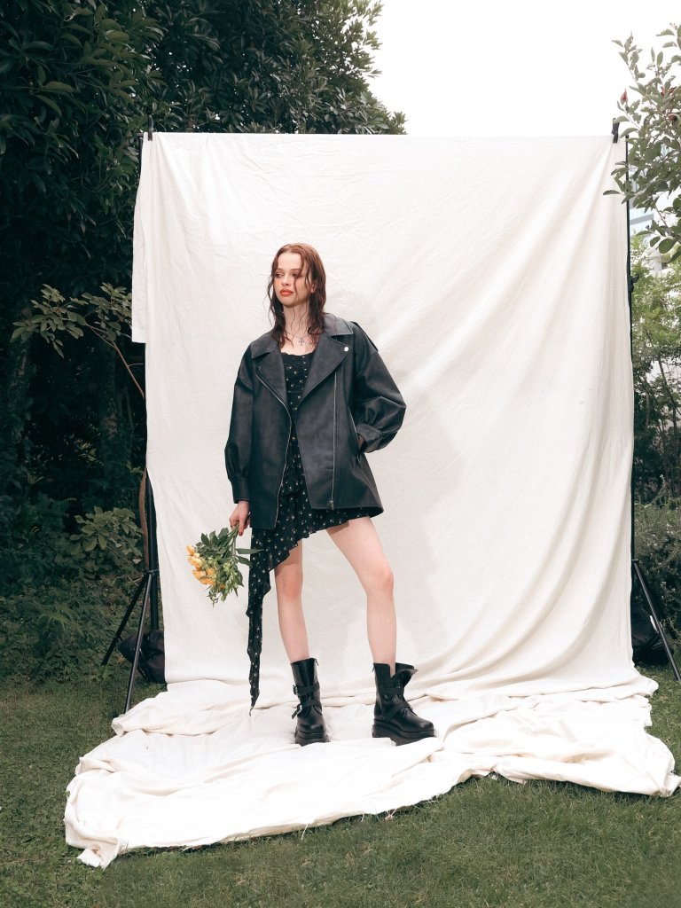 EVRIS 2026春夏女装Lookbook