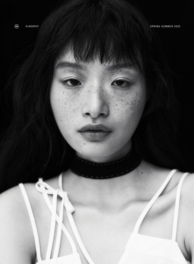 01 Woomin 2025春夏 A Chapter from a Summer Diary 高级成衣Lookbook