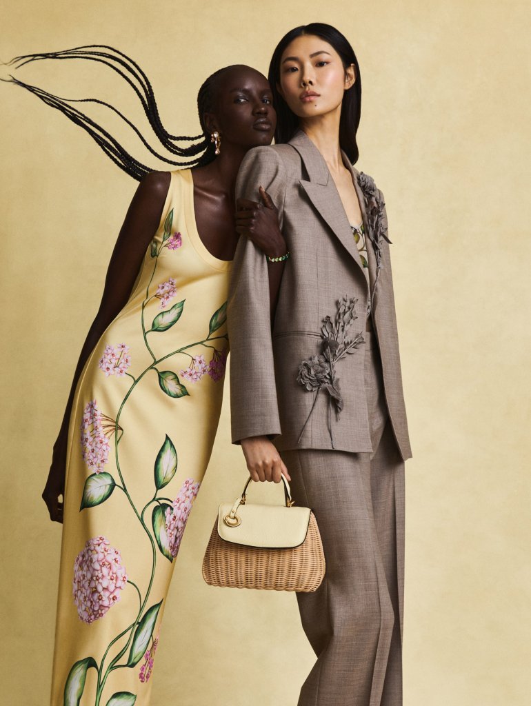 奥斯卡·德拉伦塔 Oscar de la Renta 2026春夏高级成衣Lookbook