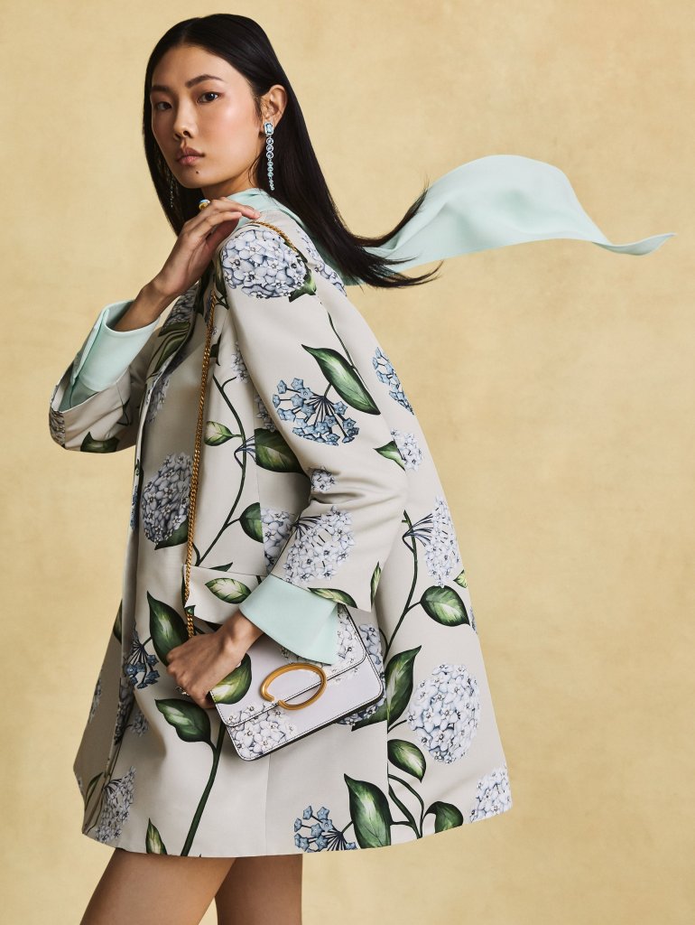 奥斯卡·德拉伦塔 Oscar de la Renta 2026春夏高级成衣Lookbook