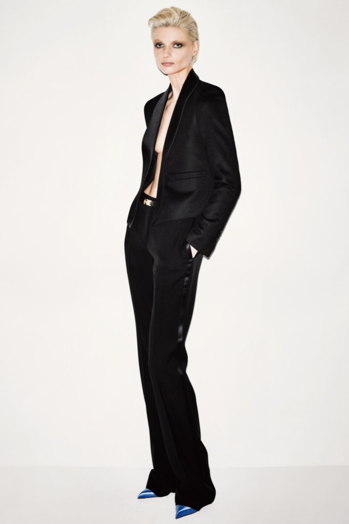 汤姆·福特 Tom Ford 2026早春度假系列Lookbook