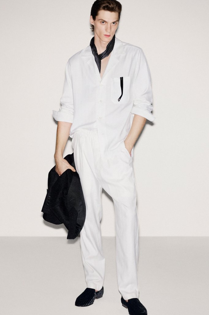 汤姆·福特 Tom Ford 2026早春男装Lookbook