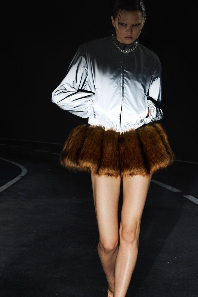 亚历山大·王 Alexander Wang 2026早春度假系列Lookbook