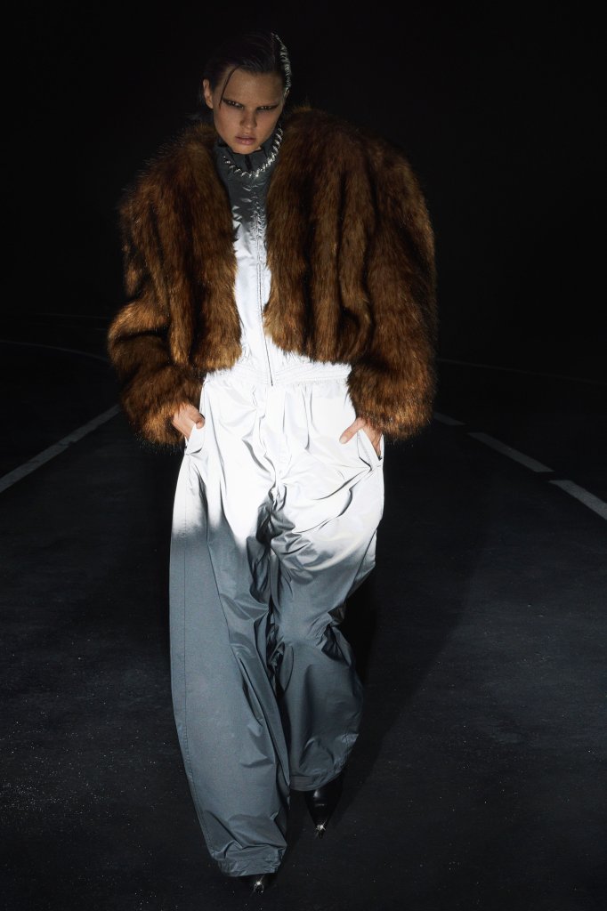  亚历山大·王 Alexander Wang 美国 U.S.A 纽约 New York City Lookbook 2026早春 Resort 2026 女装