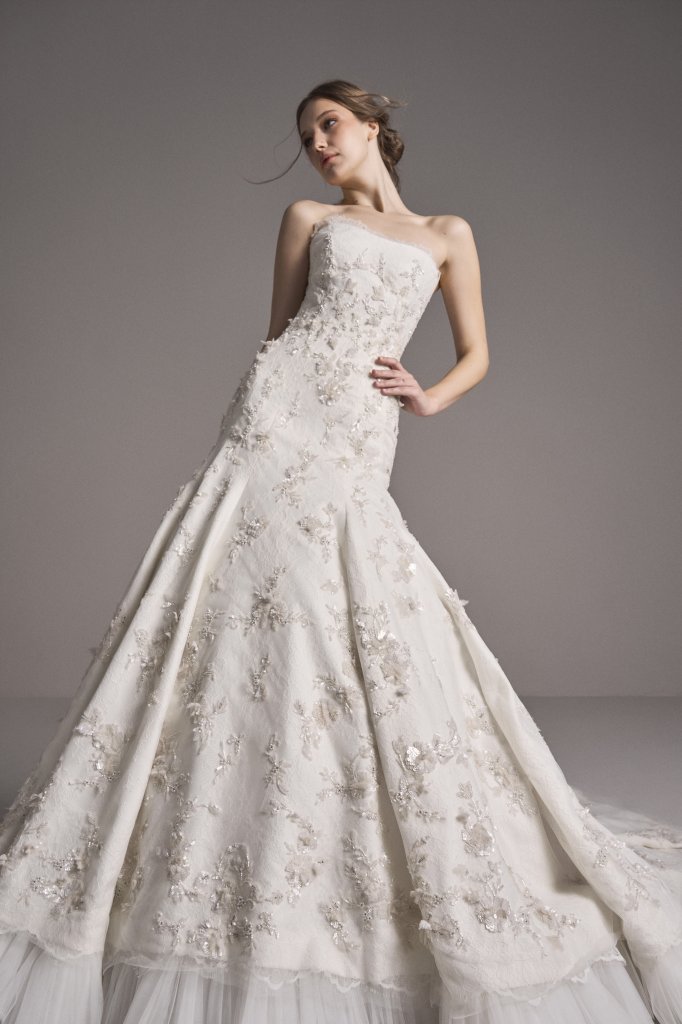 拉米·阿里 Rami Al Ali 2026春夏婚纱礼服Lookbook