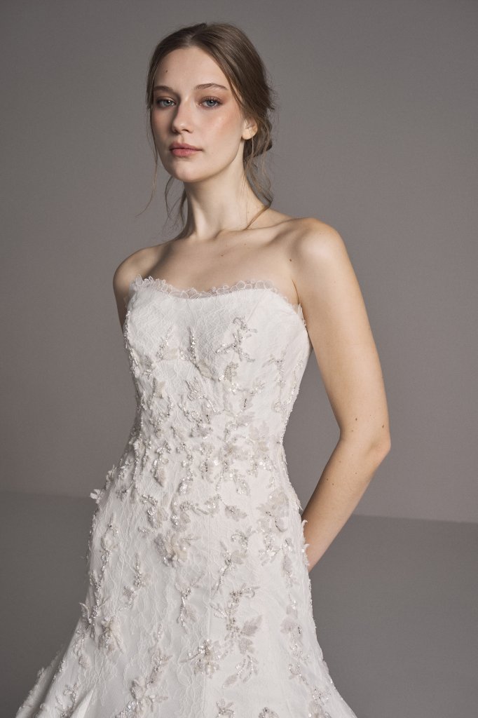 拉米·阿里 Rami Al Ali 2026春夏婚纱礼服Lookbook