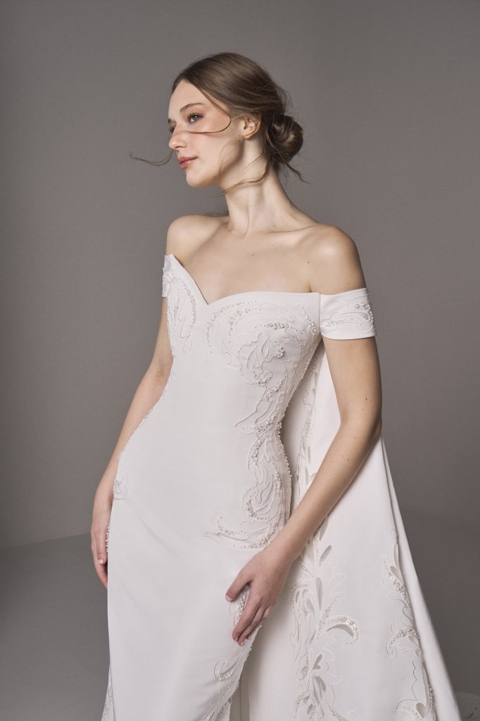 拉米·阿里 Rami Al Ali 2026春夏婚纱礼服Lookbook