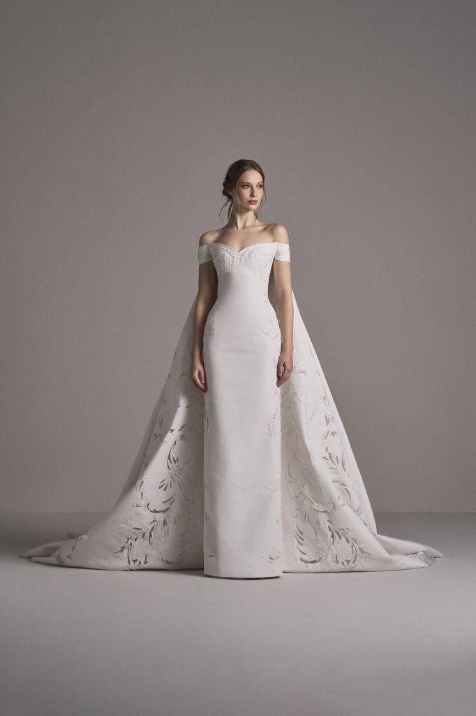 拉米·阿里 Rami Al Ali 2026春夏婚纱礼服Lookbook