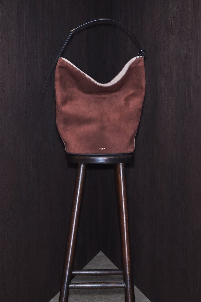 Alaïa 2026早春度假系列Lookbook