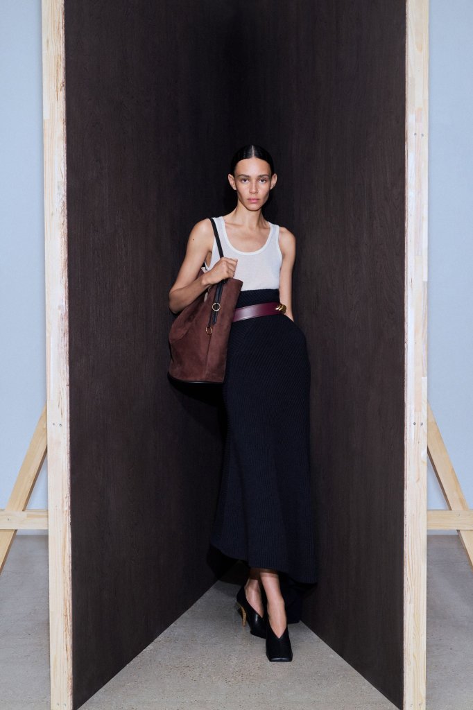 Alaïa 2026早春度假系列Lookbook