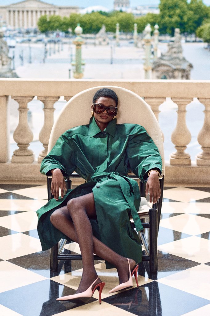 圣罗兰 Saint Laurent 2026早春度假系列Lookbook