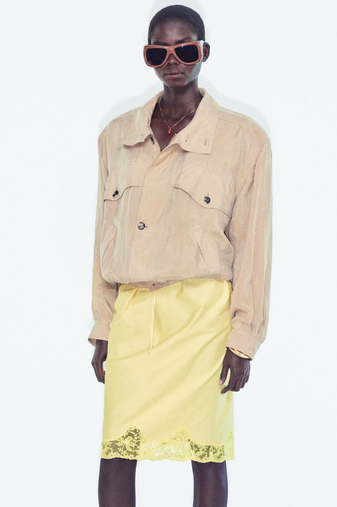 圣罗兰 Saint Laurent 2026早春度假系列Lookbook