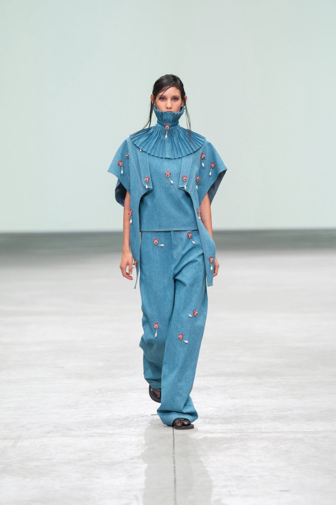 Francisco Cancino 2026春夏高级成衣秀 - Mexico Spring 2026