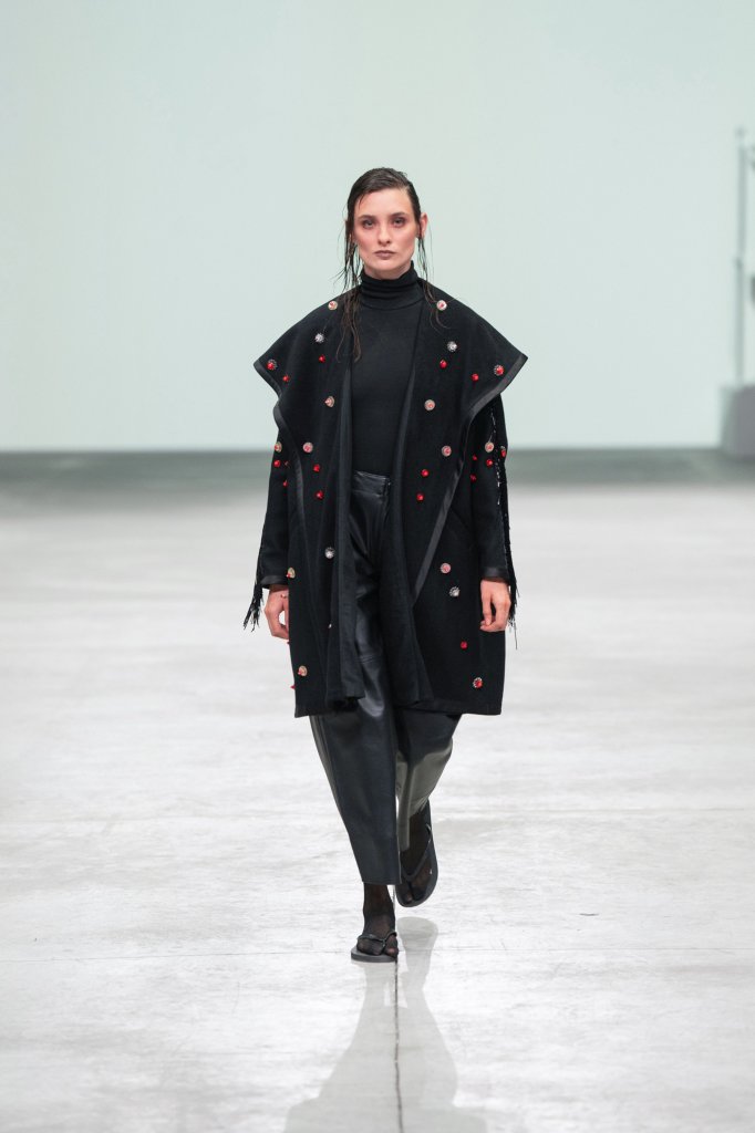 Francisco Cancino 2026春夏高级成衣秀 - Mexico Spring 2026