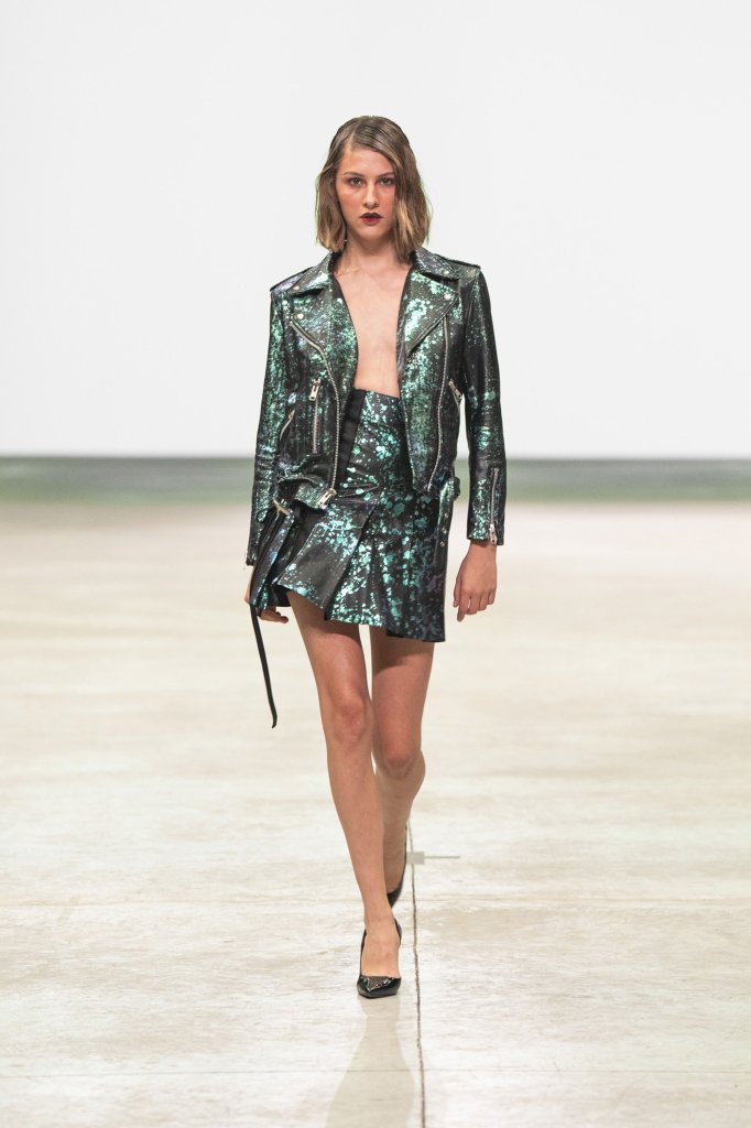 Alexia Ulibarri 2026春夏高级成衣秀 - Mexico Spring 2026