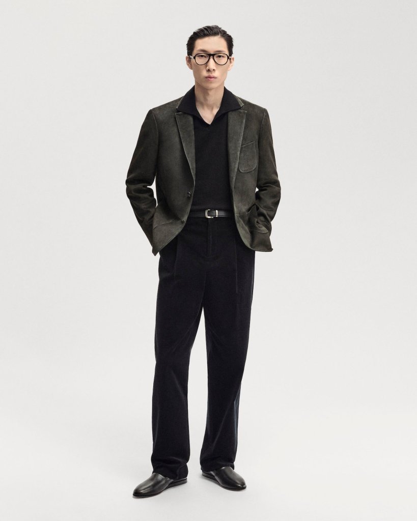 艾诺逸 Agnona 2025/26秋冬高级成衣Lookbook