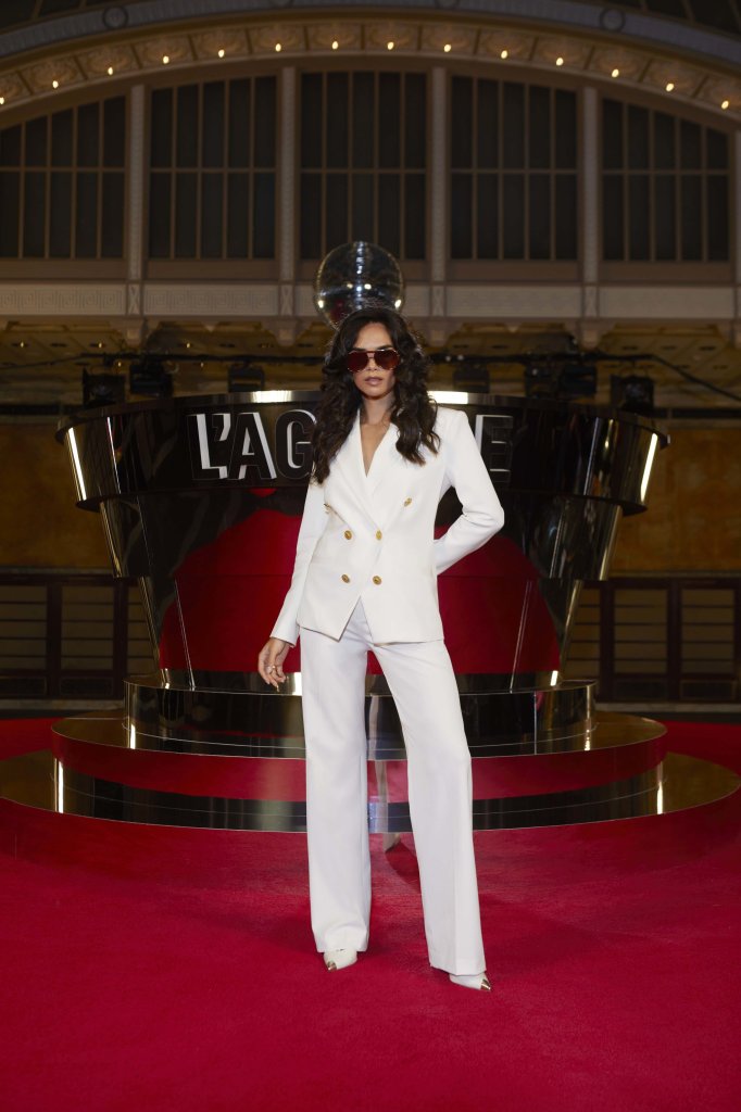 L'Agence 2026春夏高级成衣Lookbook