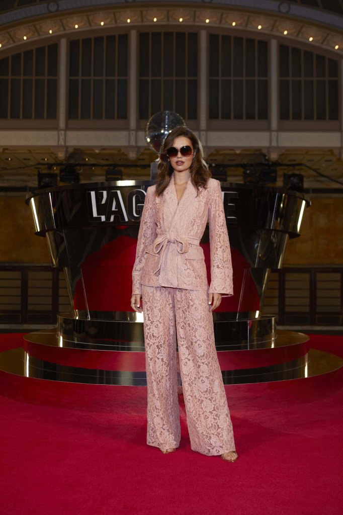 L'Agence 2026春夏高级成衣Lookbook