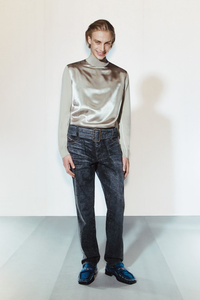 迪赛 Diesel 2026早秋系列Lookbook