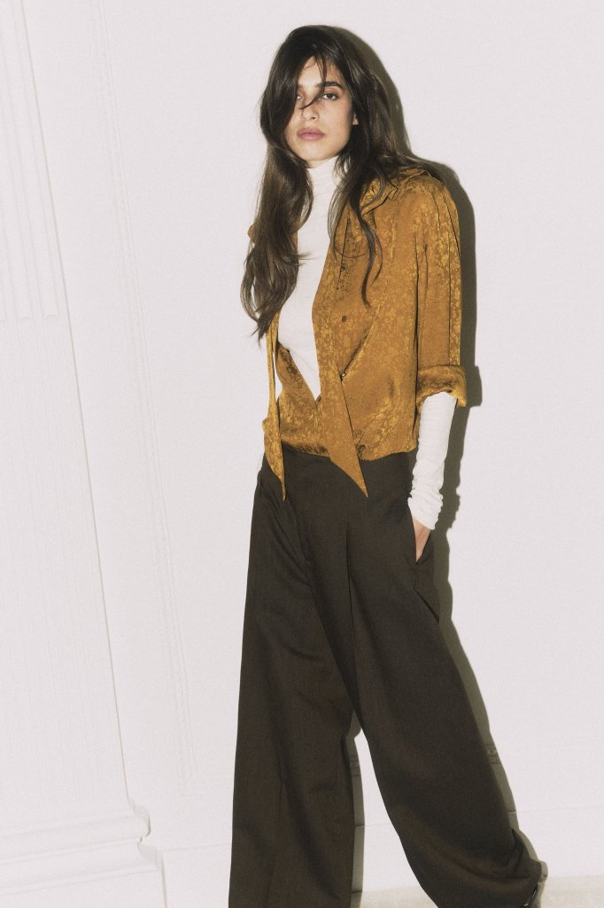 阿尔伯特-菲尔蒂 Alberta Ferretti 2026早秋系列Lookbook