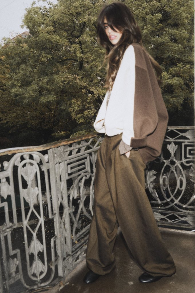 阿尔伯特-菲尔蒂 Alberta Ferretti 2026早秋系列Lookbook