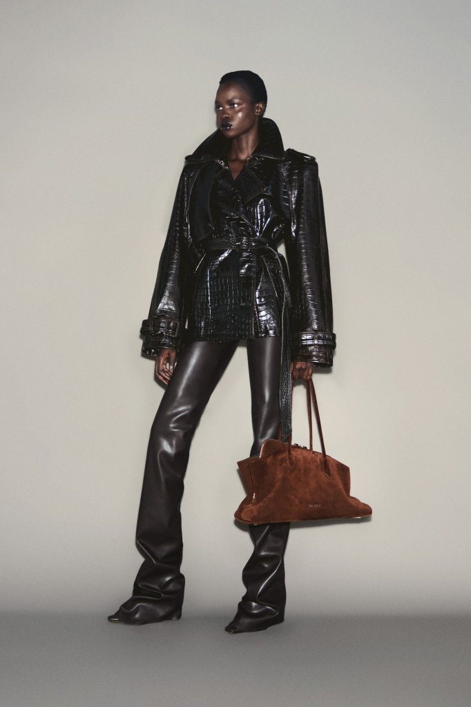 The Attico 2026早春度假系列Lookbook