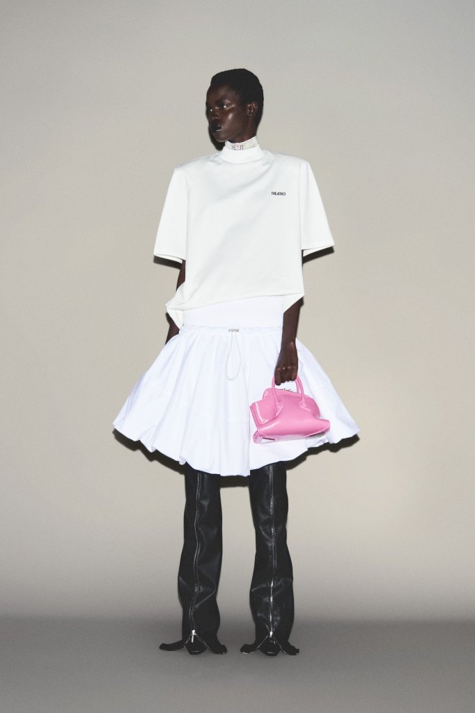 The Attico 2026早春度假系列Lookbook