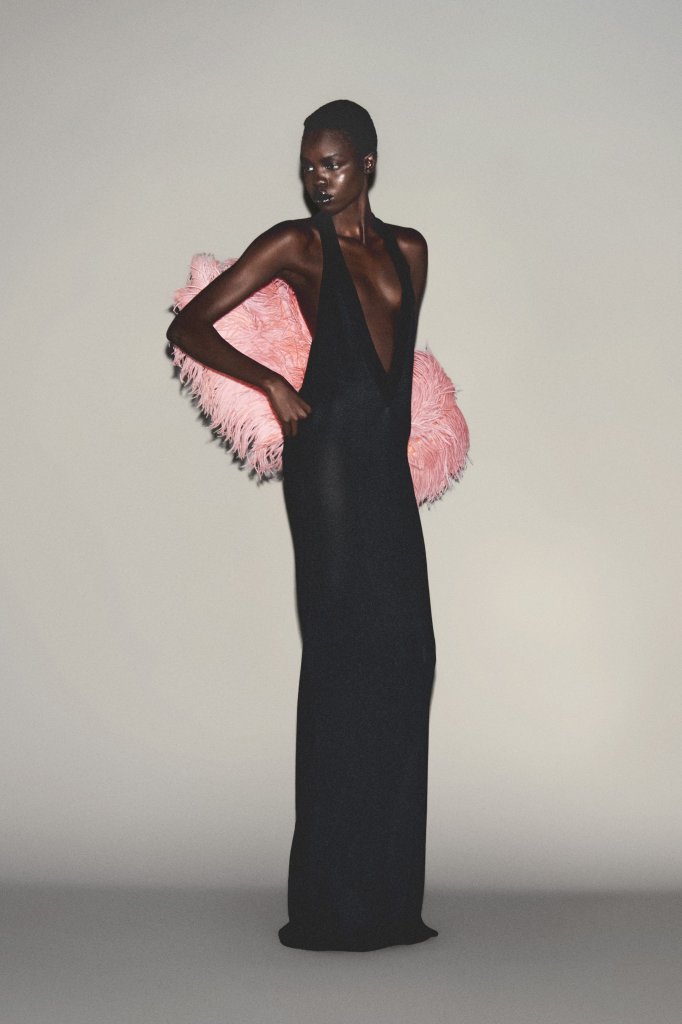 The Attico 2026早春度假系列Lookbook