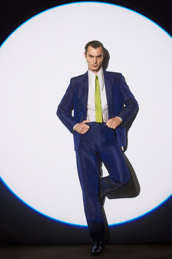  16Arlington x Antony Price 2026春夏高级成衣Lookbook