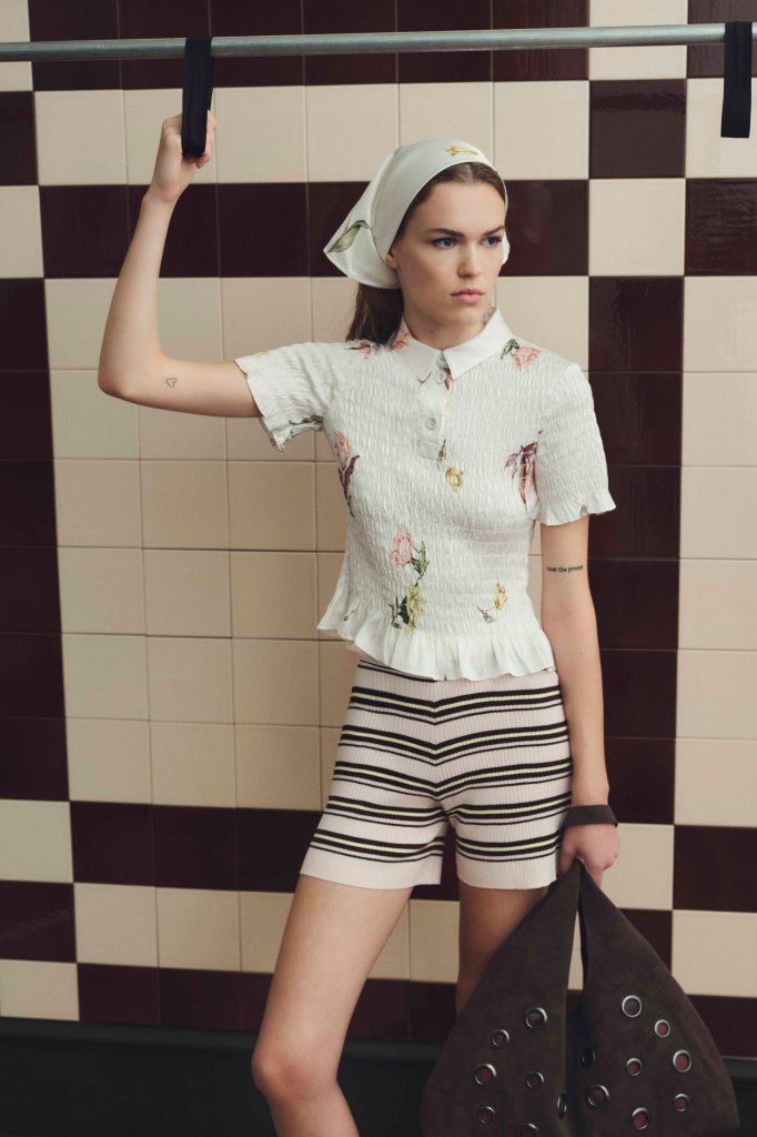 Baum und Pferdgarten 2026早秋系列Lookbook(Pre-Fall 2026)