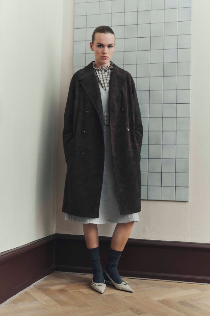 Baum und Pferdgarten 2026早秋系列Lookbook(Pre-Fall 2026)