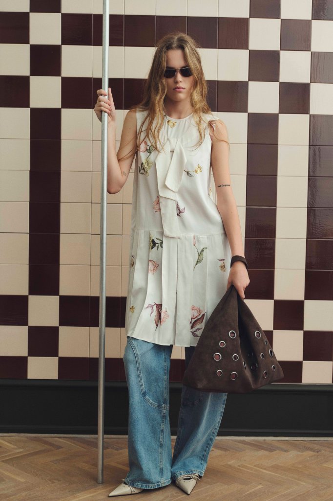 Baum und Pferdgarten 2026早秋系列Lookbook(Pre-Fall 2026)